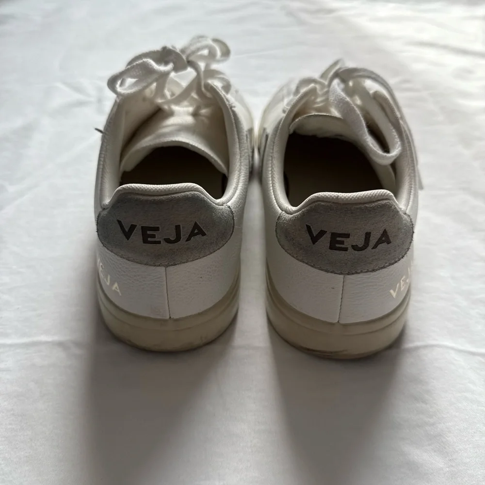 Veja Campo Sneakers White & Gray - Picture 5 of 10